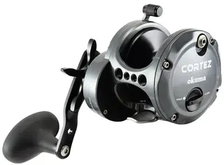 Okuma Cortez Black CZ-5CSa Havsfiskerulle