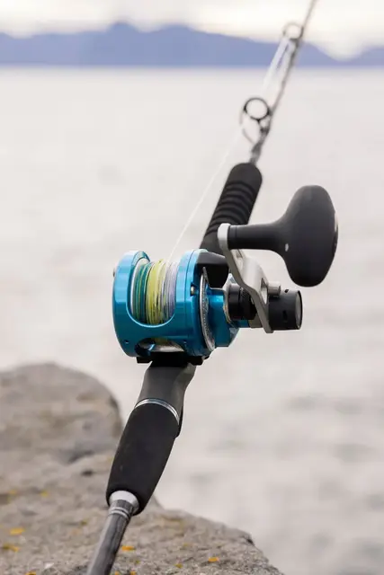 Okuma Metaloid Speed Jig Cast 5'3" 100-200g 