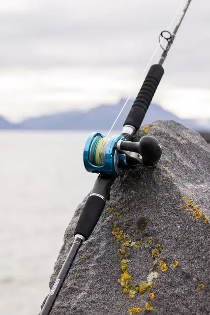 Okuma Metaloid Speed Jig Cast 5'3" 100-200g 