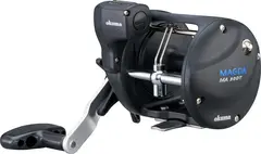 Okuma Magda DT LC MA-15DT-T Trollingrulle med räkneverk