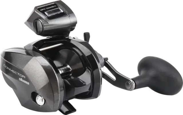 Okuma Convector Linecounter CV 163DLX LH Venstre sveiv 