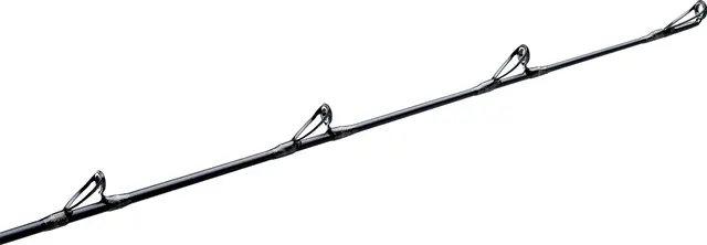 Okuma Cortez Boat Black 6'6" 20-30lbs 3-delat, 198cm 