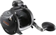 Okuma Magda Pro LC Trollingsnelle med telleverk