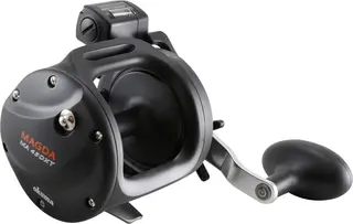 Okuma Magda Pro LC Trollingsnelle med telleverk