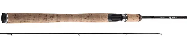 Okuma Sea Trout Spinning Rod 8' 10-30g haspelspö till havsöringsfiske 