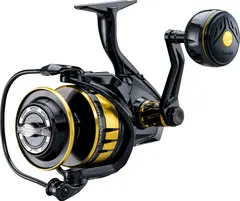 Okuma Tesoro TSR Spinning Low Speed