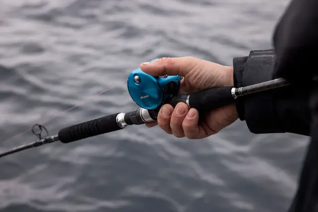 Okuma Metaloid Speed Jig Cast 5'3" 100-200g 