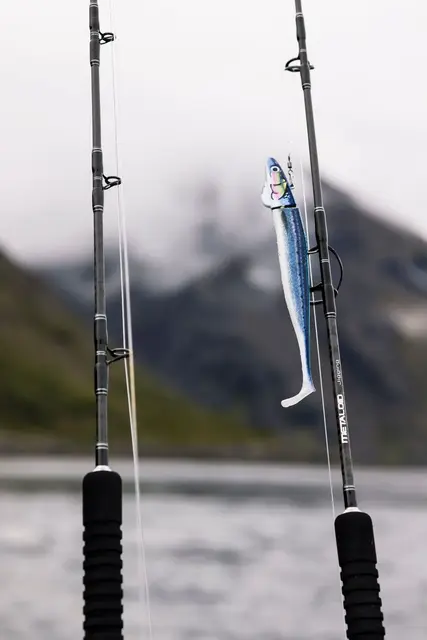 Okuma Metaloid Speed Jig Cast 5'3" 100-200g 