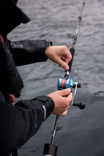 Okuma Metaloid Speed Jig Cast 5'3" 100-200g 