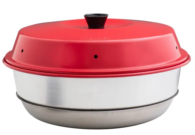 Omnia Miniovn Stekeovn til gasskjøkken og kokeplate 