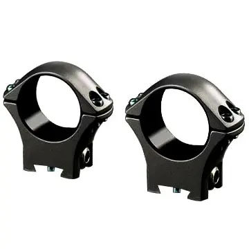 Optilock ringmontasje Tikka lav 1''/26mm Komplett ringmontasje for Tikka rifle 