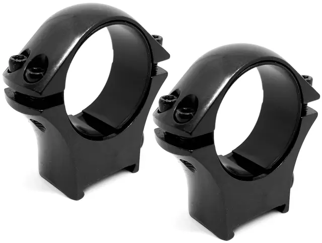 Optilock ringmontasje Sako 30mm Komplett ringmontasje for Sako rifle 