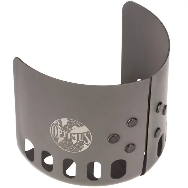 Optimus Clip-On Windshield Effektiv vindskjerm for Optimus brennere 