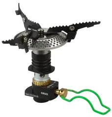 Optimus Crux Gas Stove Kraftfull brännare med fällbart pannstöd