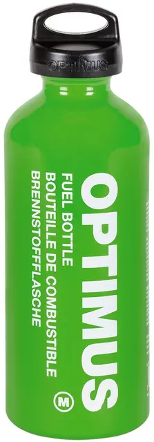 Optimus fuel bottle 0,6 Liter Fast bränsletank för stormKök 