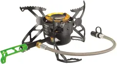 Optimus Nova Legendarisk flerbränslebrännare