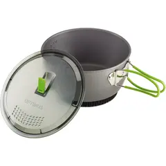 Optimus Terra Xpress He Cooking Pot NonStick beläggning
