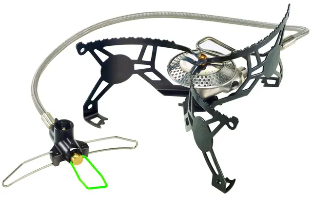 Optimus Vega gasbrännare Lätt brännare för alla årstider 