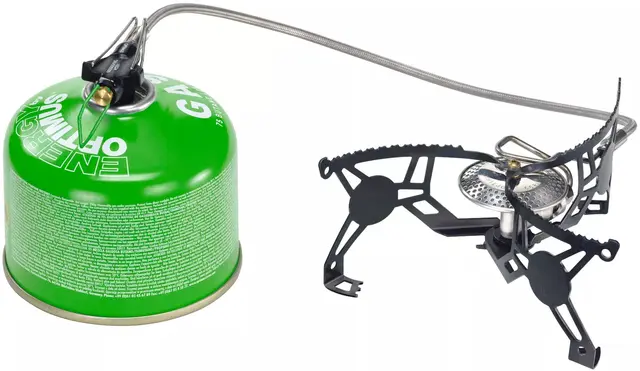 Optimus Vega gasbrännare Lätt brännare för alla årstider 