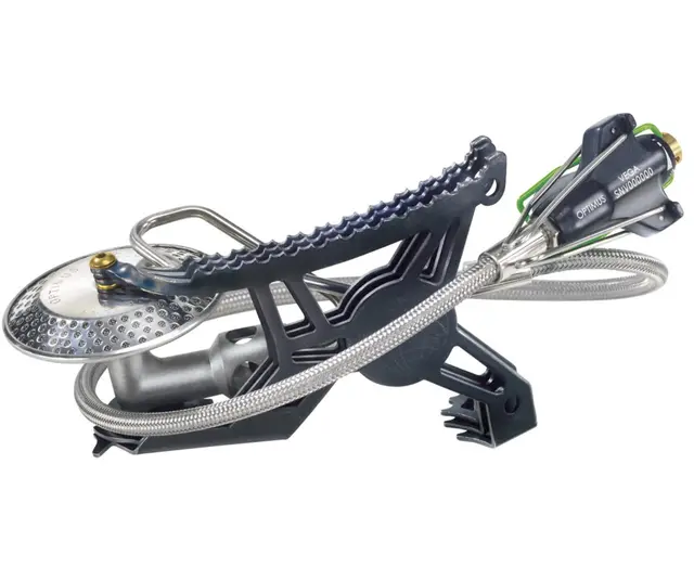 Optimus Vega gasbrännare Lätt brännare för alla årstider 