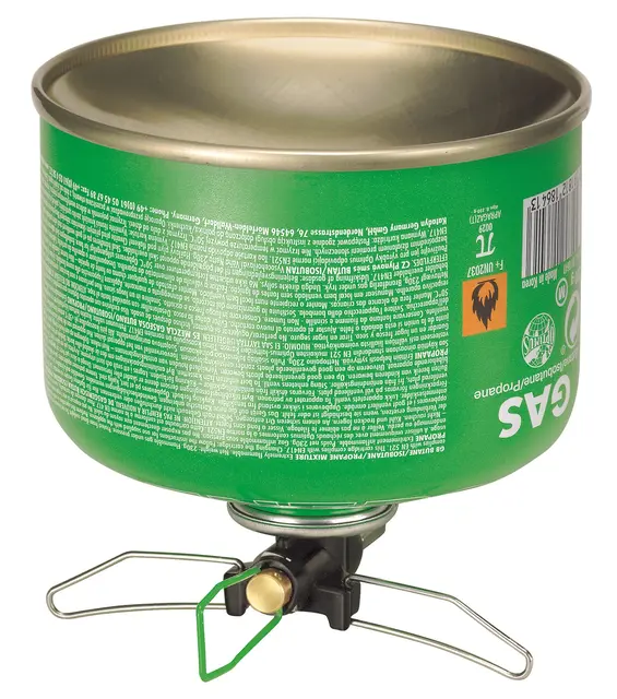 Optimus Vega gasbrännare Lätt brännare för alla årstider 