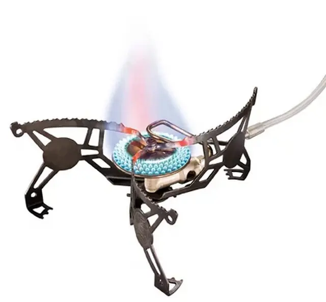 Optimus Vega gasbrännare Lätt brännare för alla årstider 