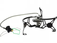 Optimus Vega gasbrännare Lätt brännare för alla årstider