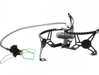 Optimus Vega gasbr&#228;nnare L&#228;tt br&#228;nnare f&#246;r alla &#229;rstider