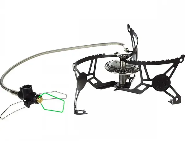 Optimus Vega gasbrännare Lätt brännare för alla årstider 