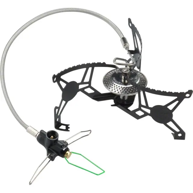 Optimus Vega gasbrännare Lätt brännare för alla årstider 