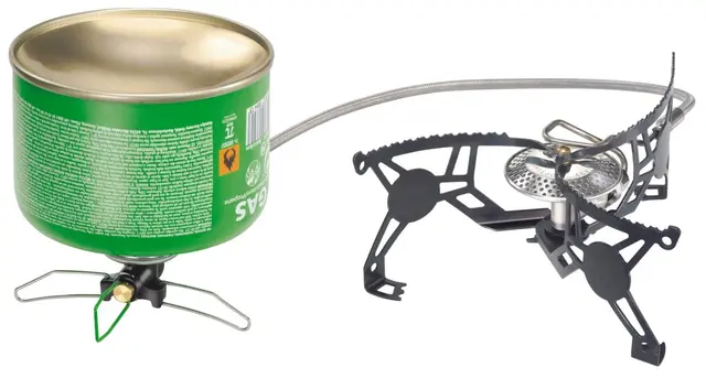 Optimus Vega gasbrännare Lätt brännare för alla årstider 