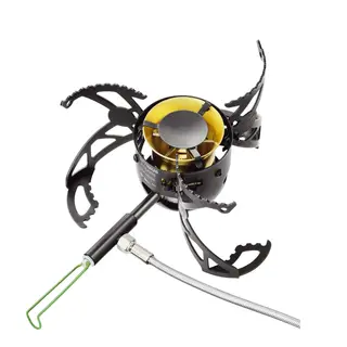 Optimus Polaris Optifuel Brenner som tar alle drivstofftyper