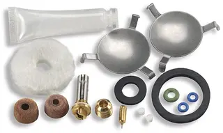 Optimus Nova+ og Polaris Spare Kit Delar och reparationssatser f&#246;r Optimus