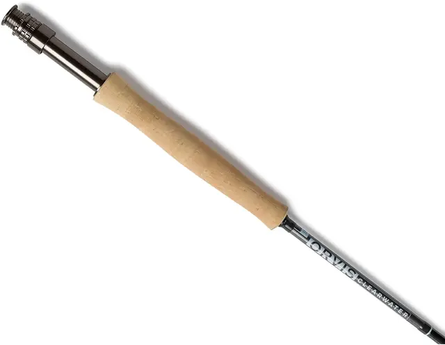 Orvis Clearwater 9' #4 4-delat (2019-modell) 