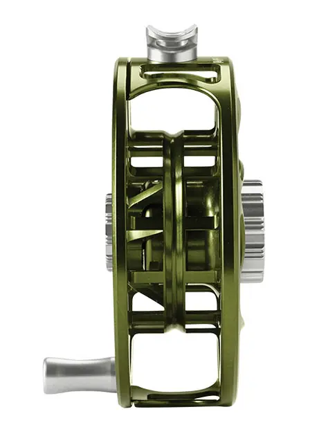 Orvis Mirage LT USA I Kraftfull lättviktsrulle 