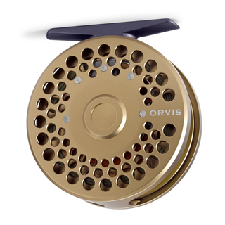Orvis Battenkill Fluesnelle med Click brems