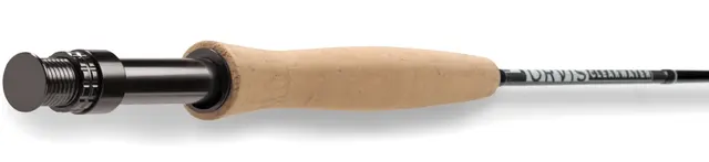 Orvis Clearwater Travel Rod 8'6" #5 6-delat flugspö för resande fiskare 