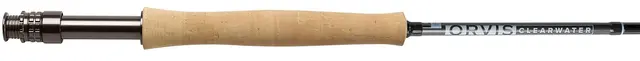 Orvis Clearwater 9' #4 4-delat (2019-modell) 