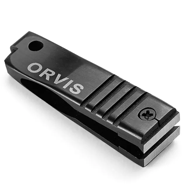 Orvis Flow Nipper Linklippare Sylvass linklippare - Black 