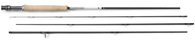Orvis Helios 4F 9' #5 4-delt fluefiskestang 