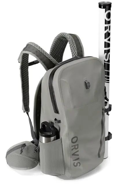 Orvis Pro Waterproof Backpack 30L Dagstursryggsäck för sportfiskare 