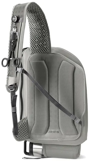 Orvis Pro Waterproof Slingpack 14L Vattentät och håller all utrustning torr 