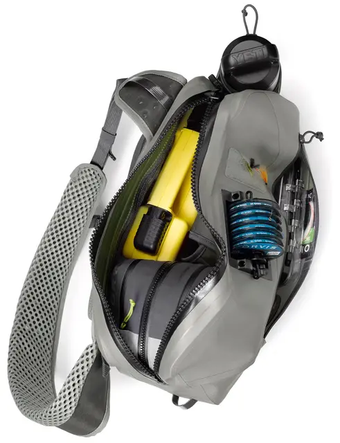 Orvis Pro Waterproof Slingpack 14L Vattentät och håller all utrustning torr 