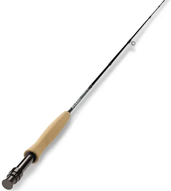 Orvis Clearwater Travel Rod 8'6" #5 6-delat flugspö för resande fiskare 