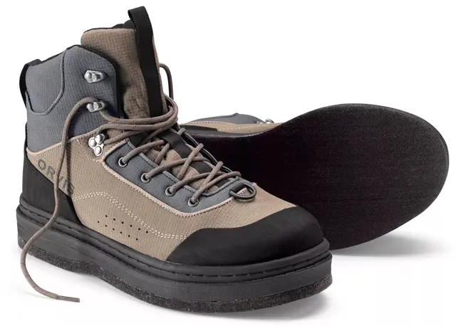 Orvis Encounter Wading Boots Felt 37/38 Uppgraderade och stabila vadarskor 