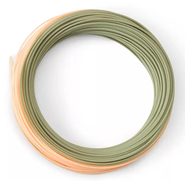 Orvis Hydros Trout WF Flyt WF #3 Mångsidig WF flytlina 