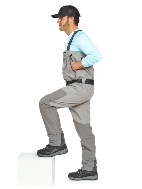 Orvis Pro Wader Shadow M Den mest hållbara Orvis vadaren 