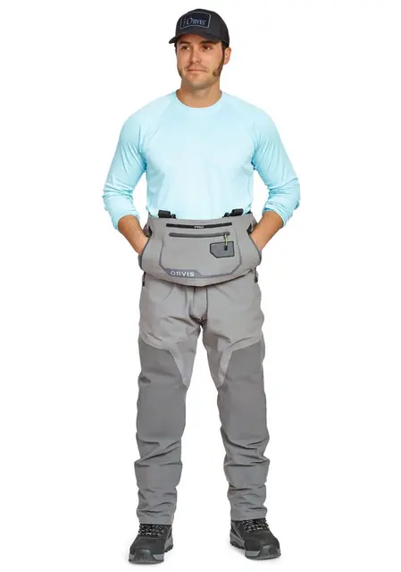 Orvis Pro Wader Shadow M Den mest hållbara Orvis vadaren 