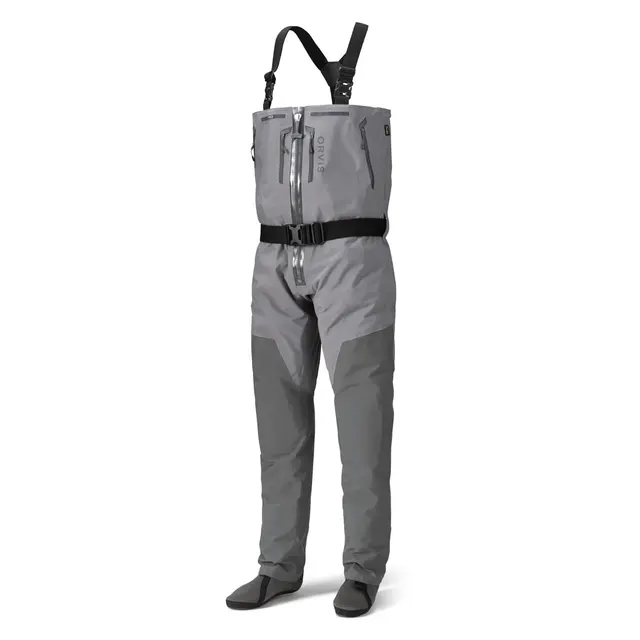 Orvis Pro Zipper Wader Shadow M Vadarna för dig som fiskar mycket 