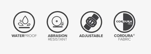 Orvis Pro Zipper Wader Shadow M Vadarna för dig som fiskar mycket 